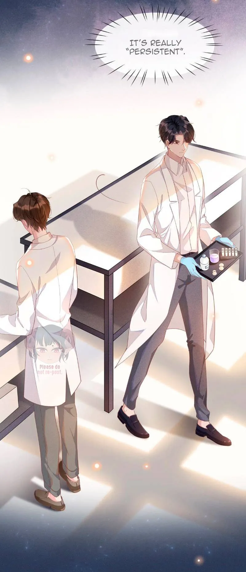 Read Social Temperature chapter 6 image 32 on Lezhin