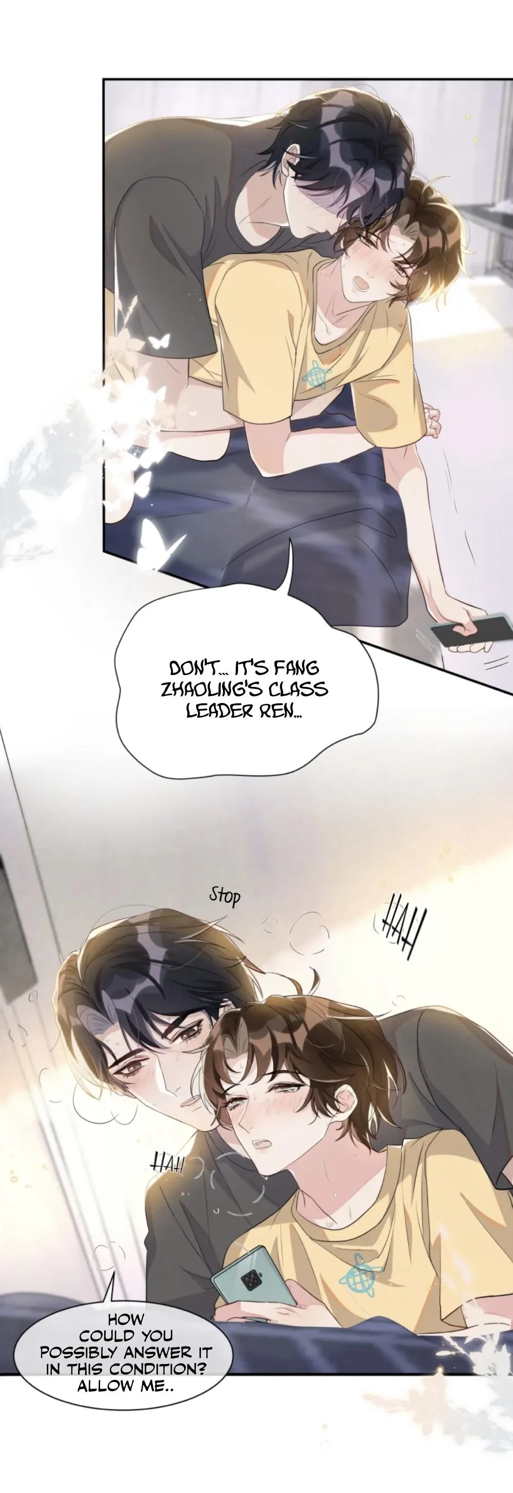 Read Social Temperature chapter 60 image 11 on Lezhin