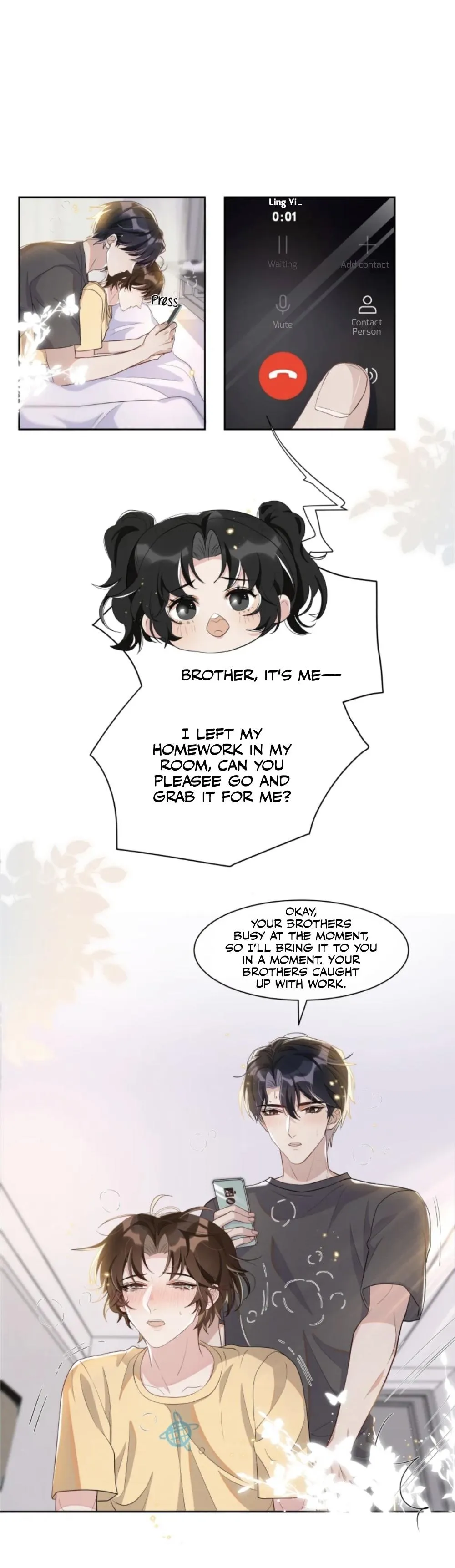 Read Social Temperature chapter 60 image 12 on Lezhin