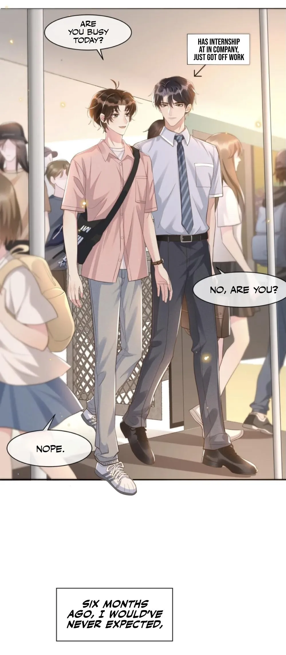 Read Social Temperature chapter 60 image 15 on Lezhin