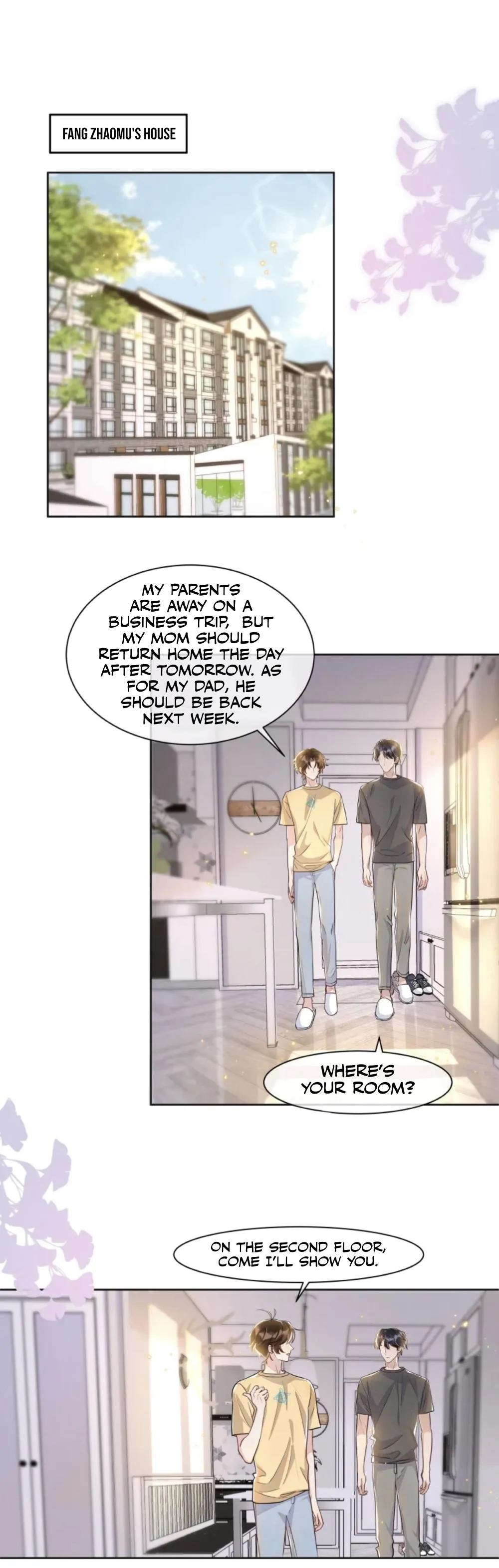 Read Social Temperature chapter 60 image 2 on Lezhin