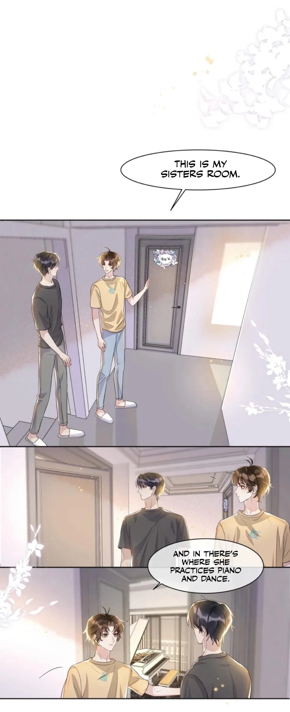Read Social Temperature chapter 60 image 3 on Lezhin