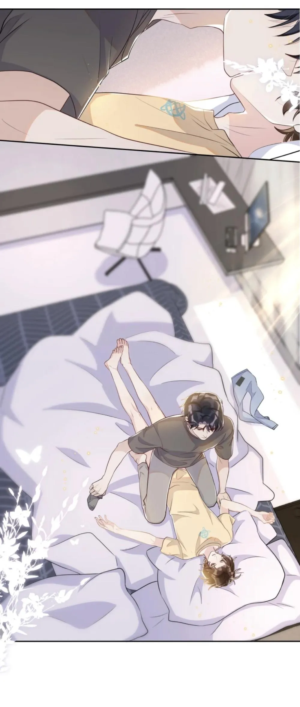Read Social Temperature chapter 60 image 7 on Lezhin