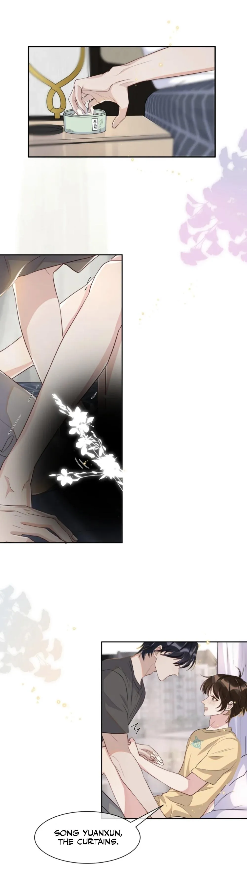 Read Social Temperature chapter 60 image 8 on Lezhin
