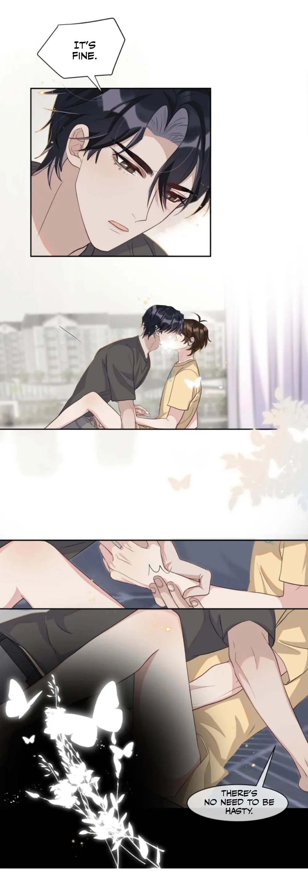 Read Social Temperature chapter 60 image 9 on Lezhin