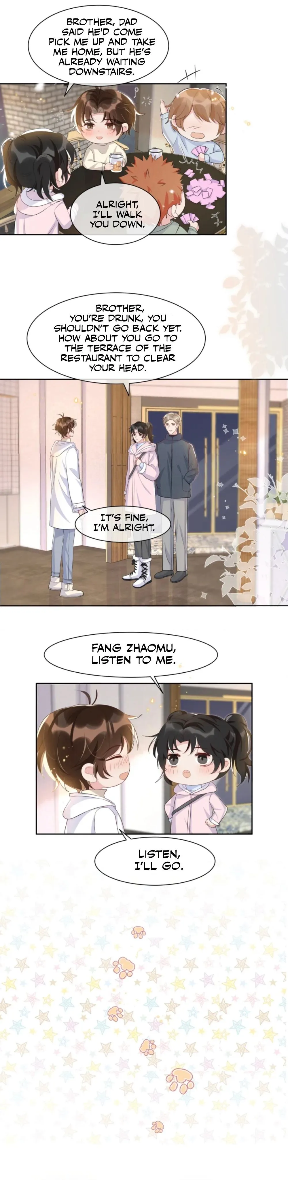Read Social Temperature chapter 61 image 10 on Lezhin