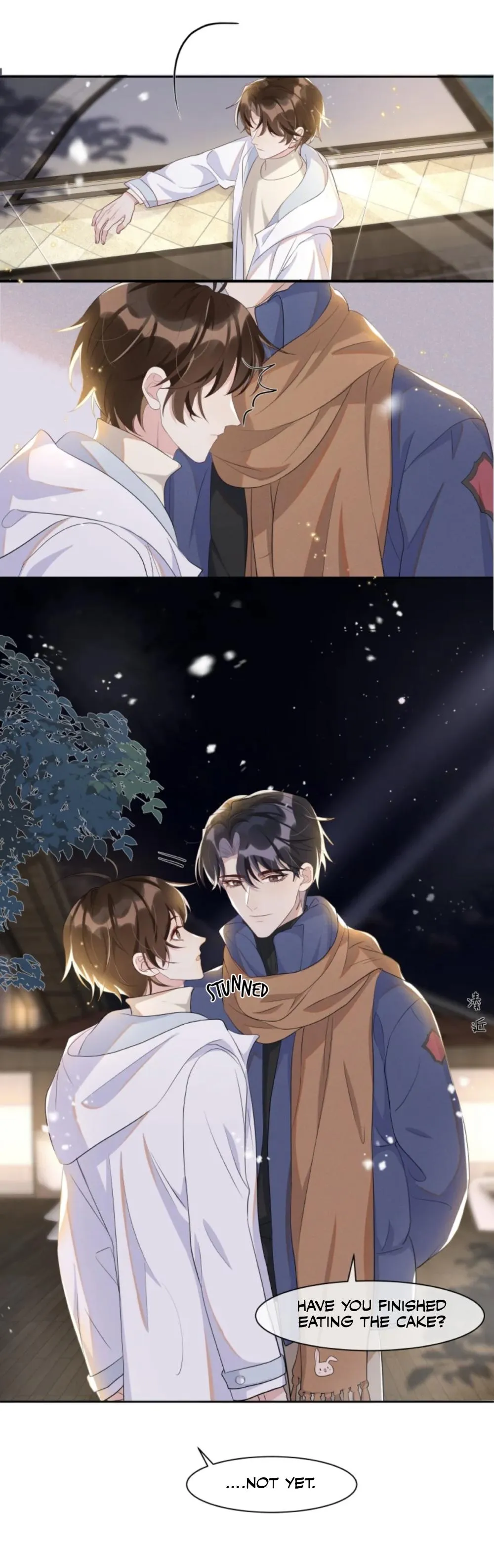 Read Social Temperature chapter 61 image 13 on Lezhin
