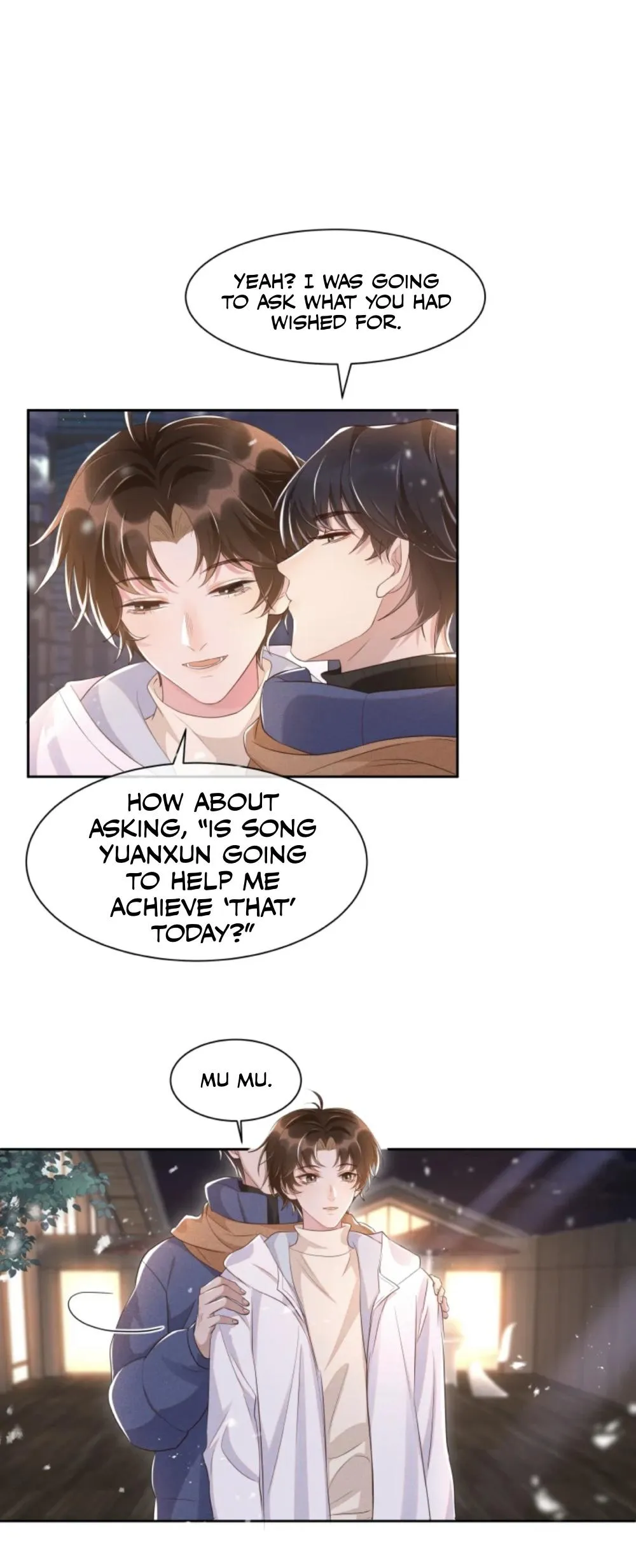 Read Social Temperature chapter 61 image 14 on Lezhin