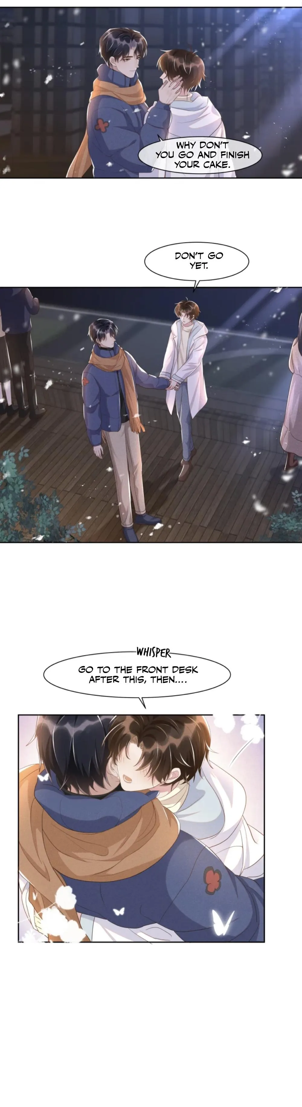 Read Social Temperature chapter 61 image 17 on Lezhin
