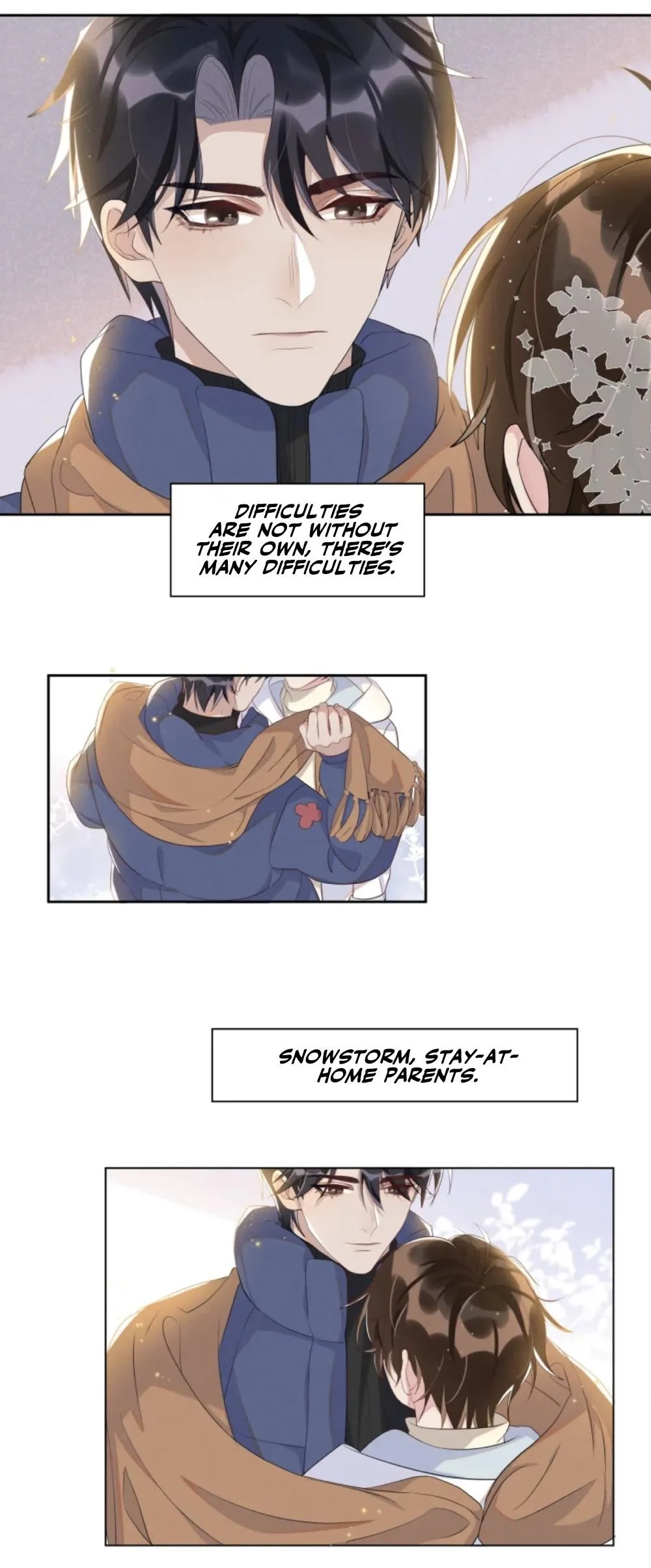 Read Social Temperature chapter 61 image 18 on Lezhin