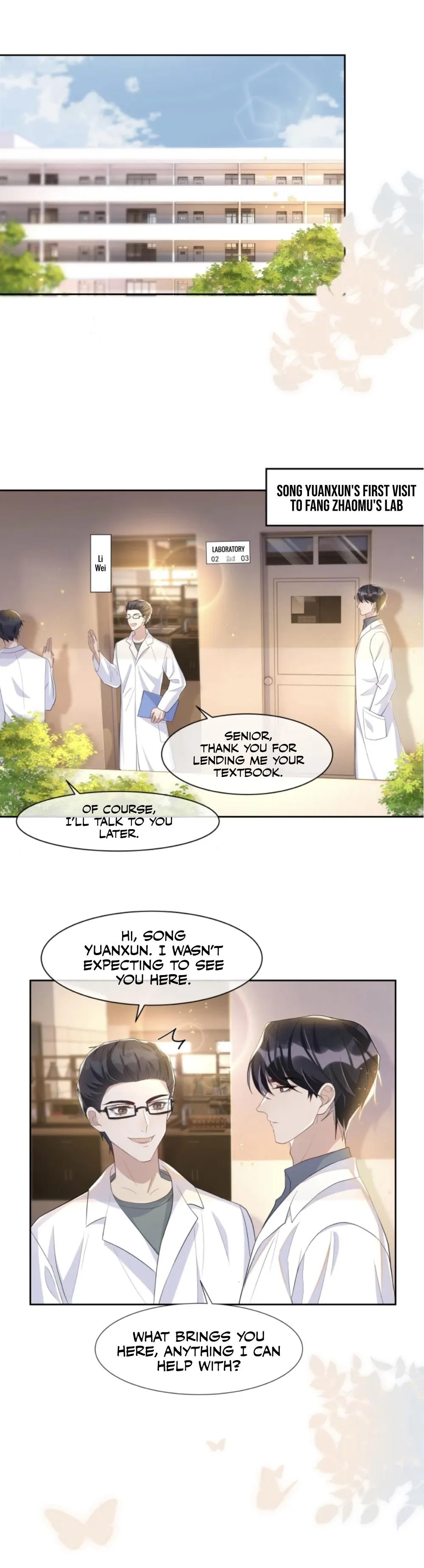 Read Social Temperature chapter 61 image 2 on Lezhin