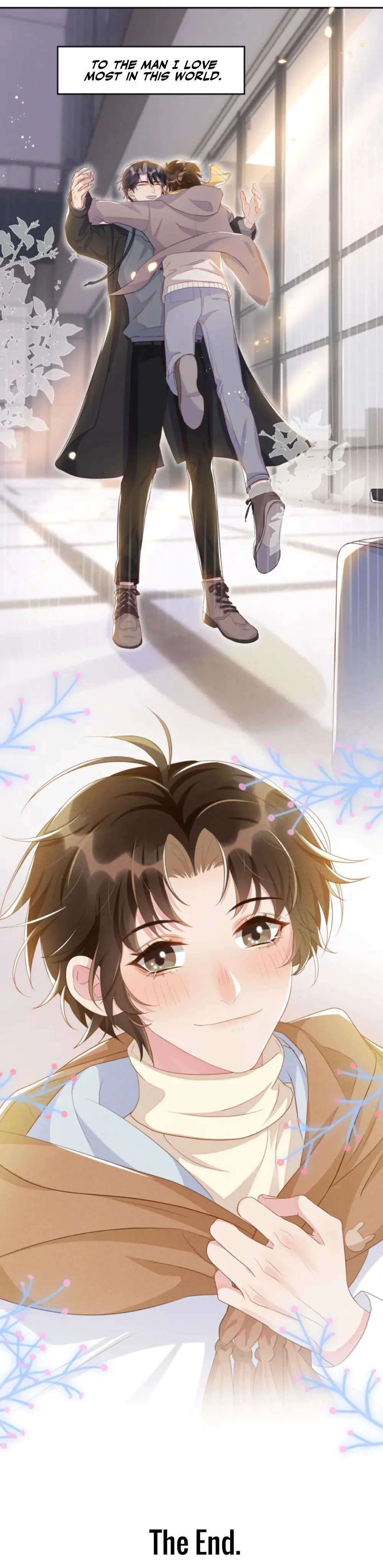 Read Social Temperature chapter 61 image 21 on Lezhin