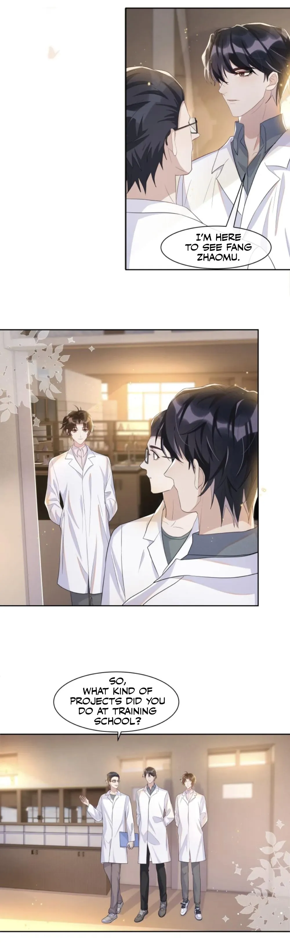 Read Social Temperature chapter 61 image 3 on Lezhin