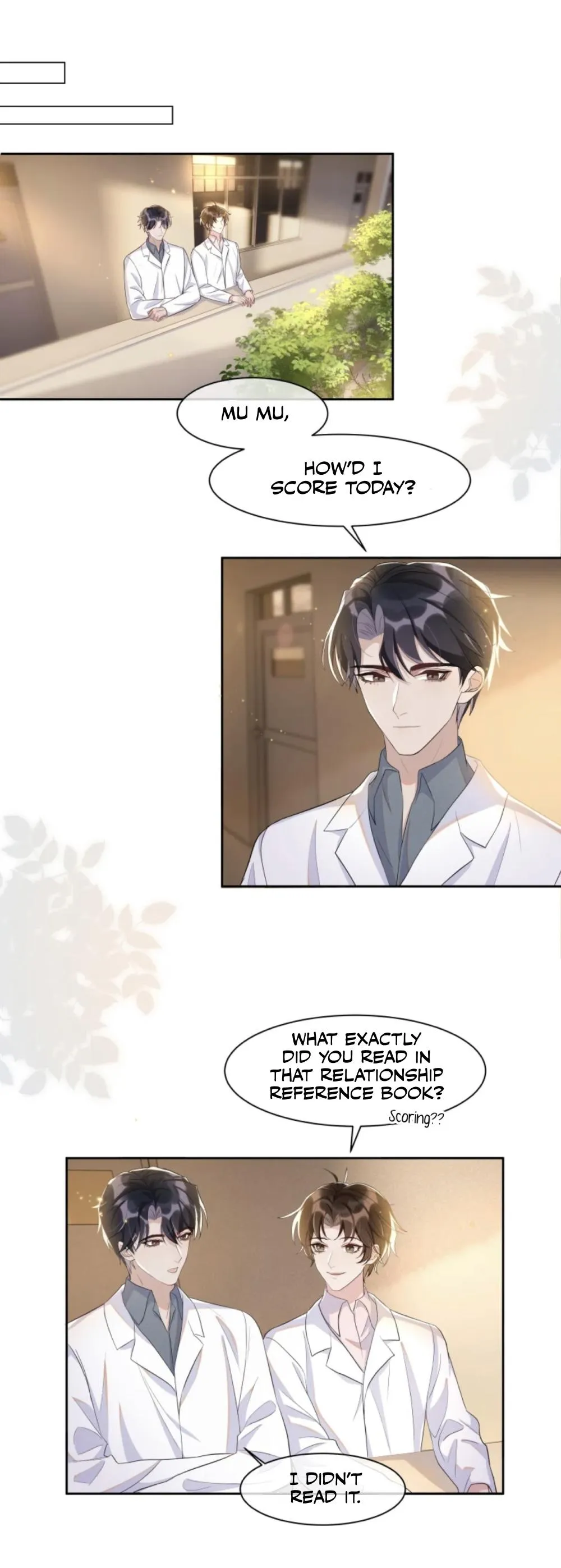 Read Social Temperature chapter 61 image 6 on Lezhin