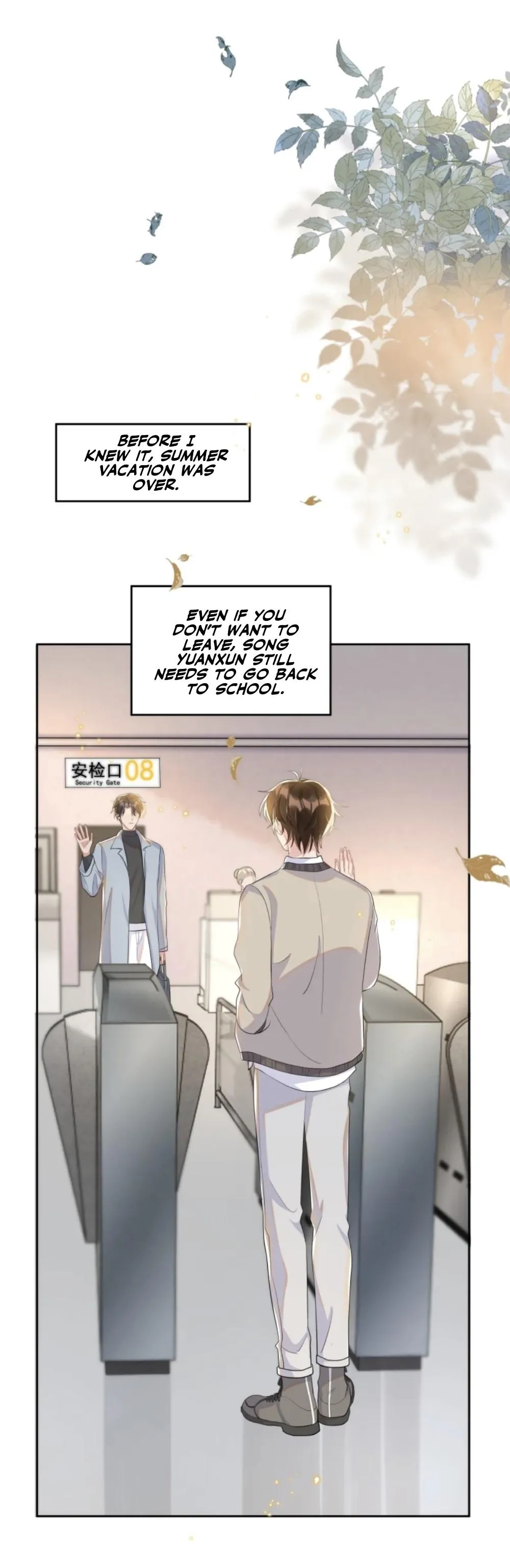 Read Social Temperature chapter 61 image 8 on Lezhin