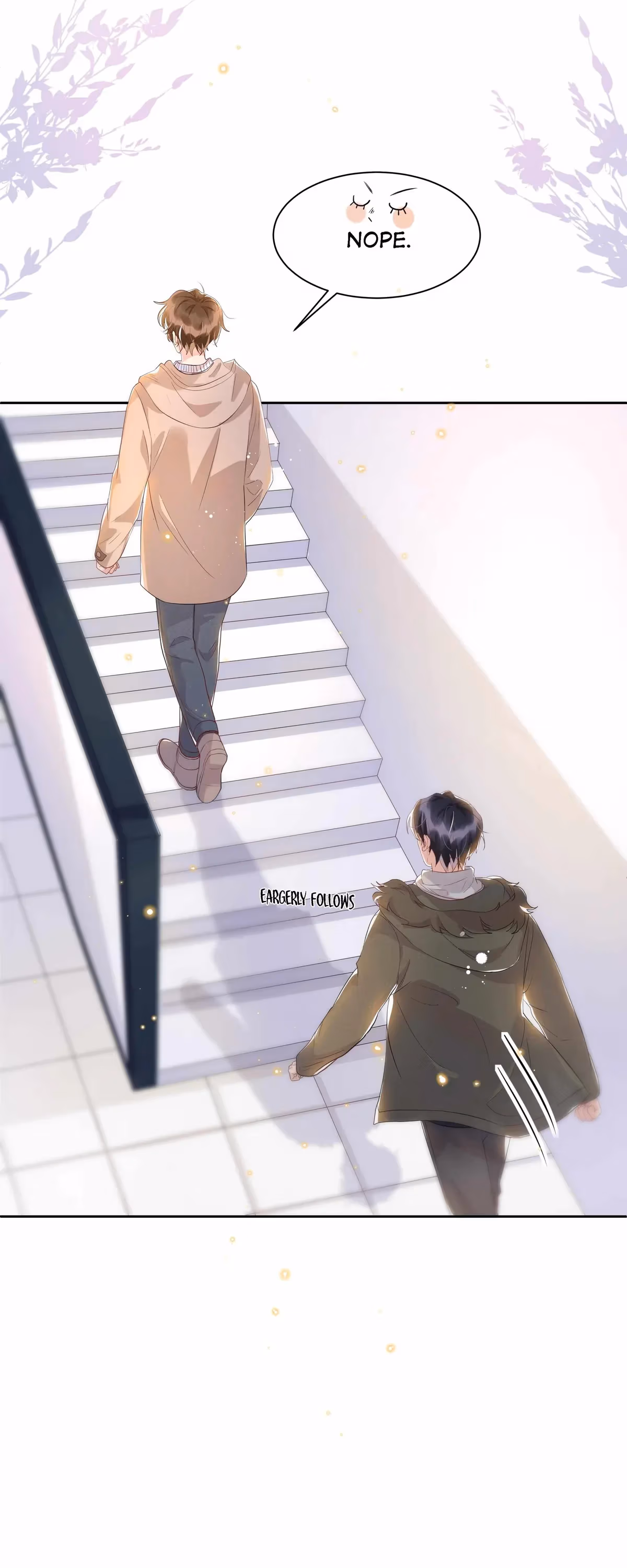 Read Social Temperature chapter 62 image 10 on Lezhin