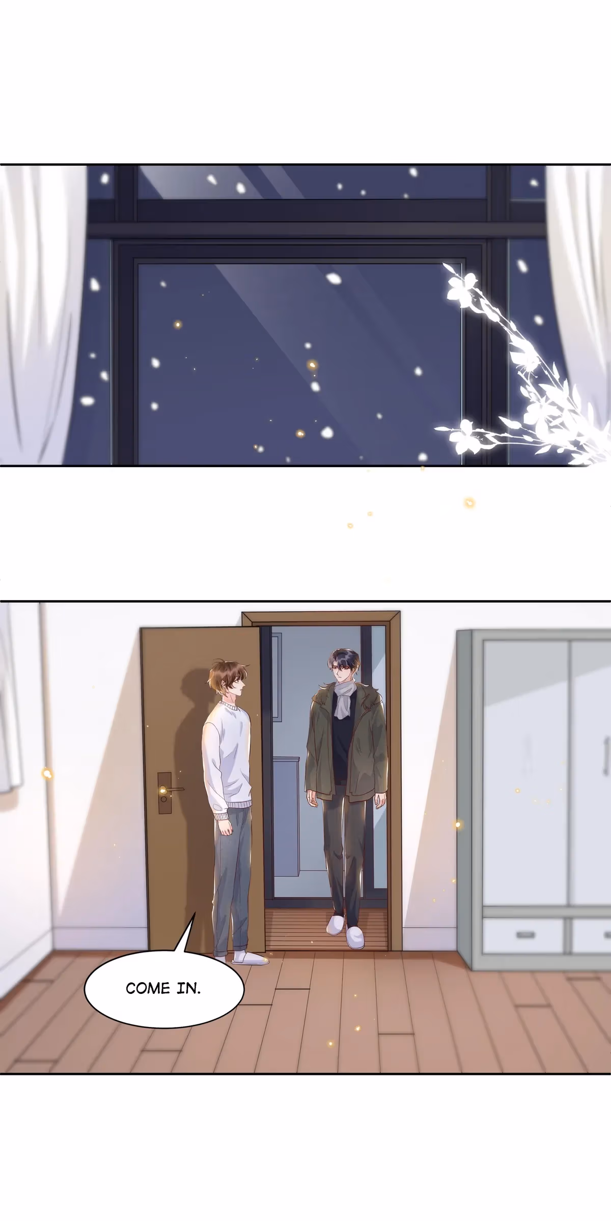 Read Social Temperature chapter 62 image 11 on Lezhin