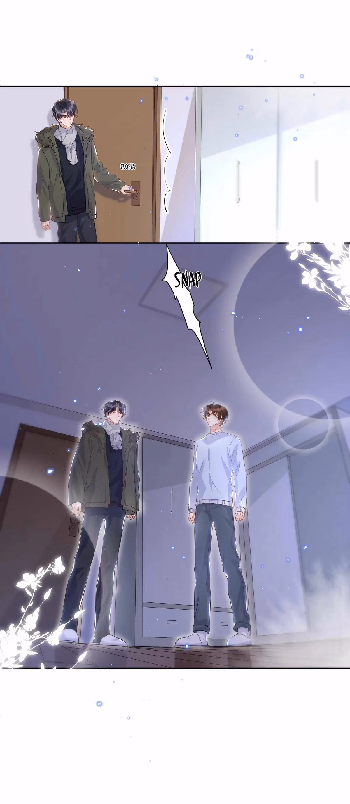 Read Social Temperature chapter 62 image 12 on Lezhin