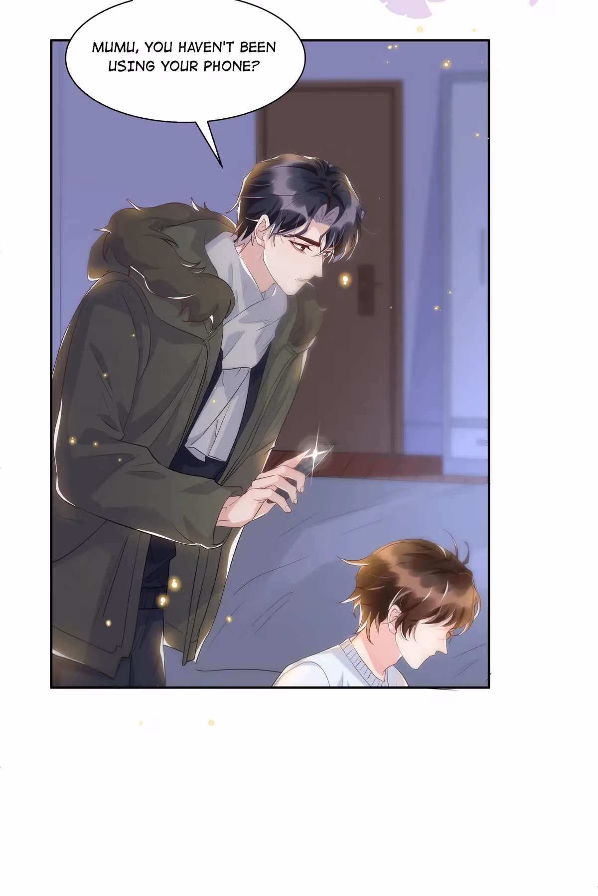 Read Social Temperature chapter 62 image 15 on Lezhin