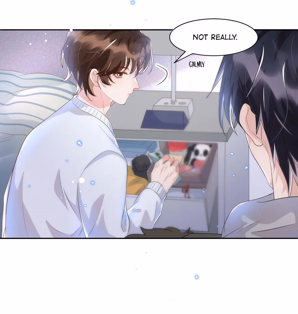 Read Social Temperature chapter 62 image 16 on Lezhin