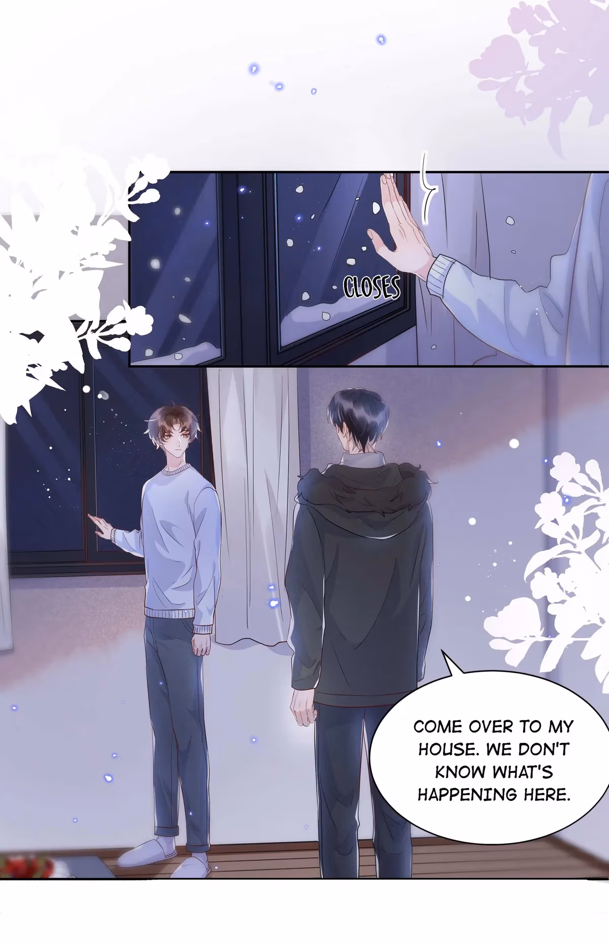 Read Social Temperature chapter 62 image 21 on Lezhin