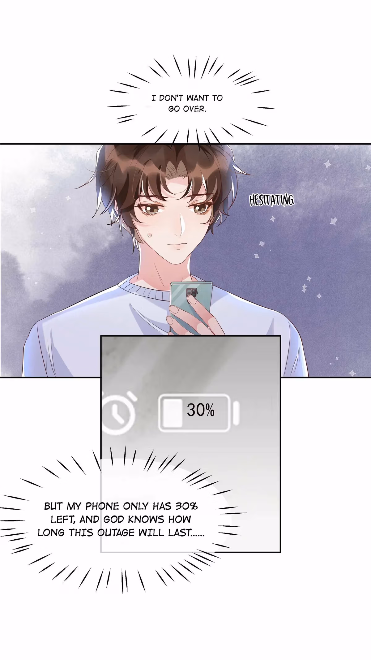 Read Social Temperature chapter 62 image 23 on Lezhin