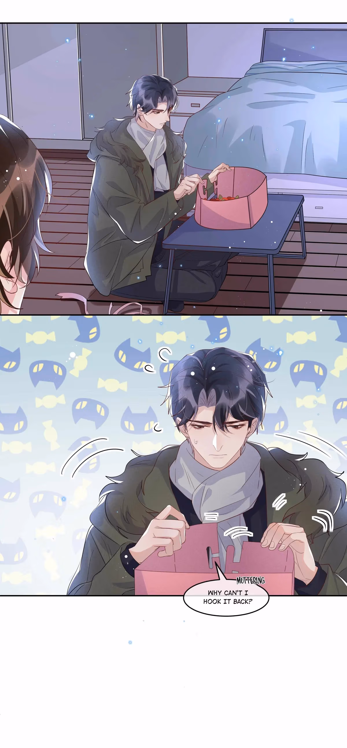 Read Social Temperature chapter 62 image 25 on Lezhin