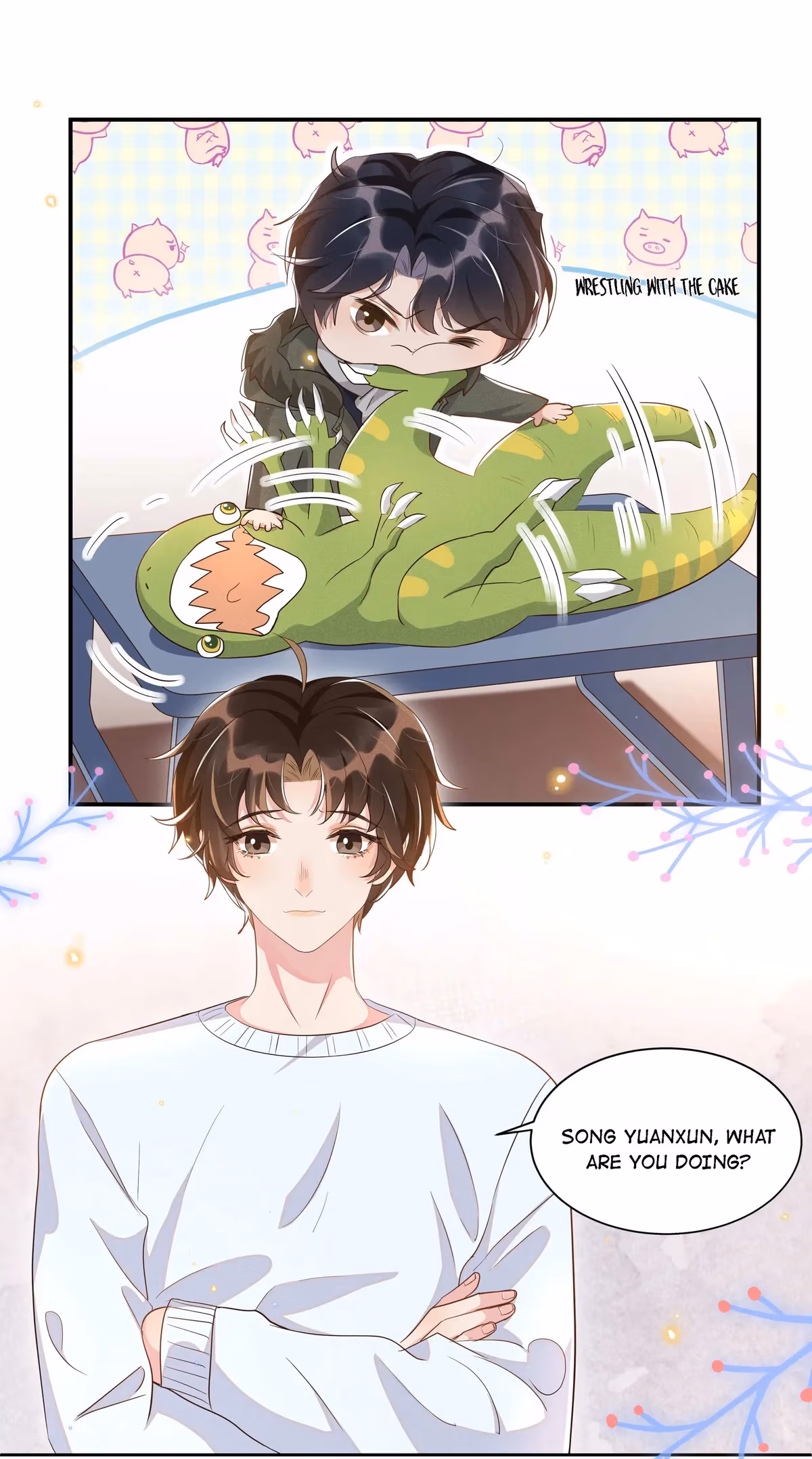 Read Social Temperature chapter 62 image 26 on Lezhin