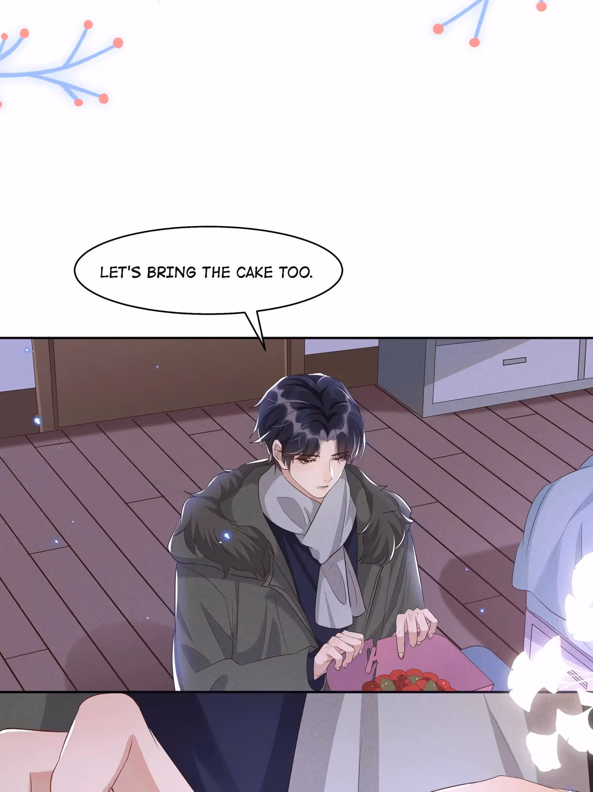Read Social Temperature chapter 62 image 27 on Lezhin