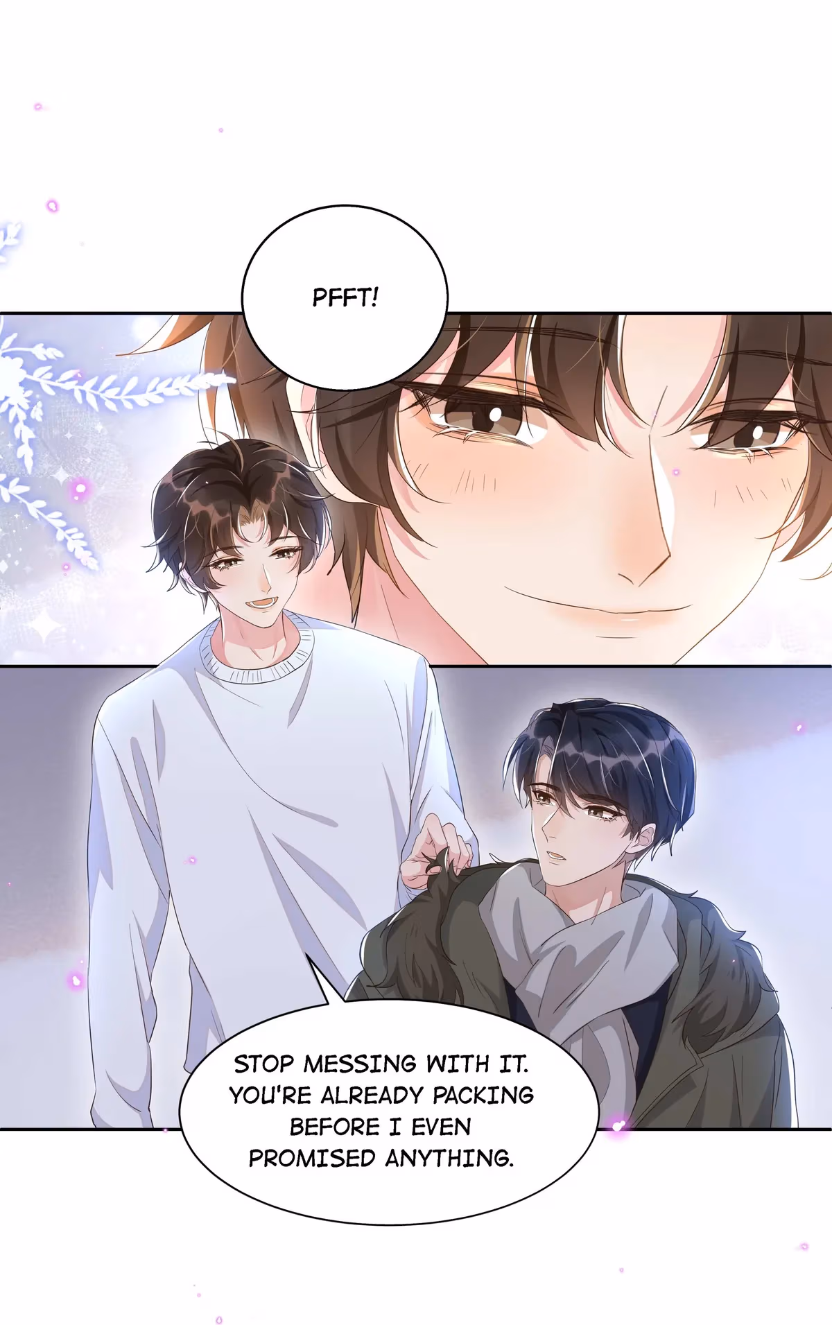 Read Social Temperature chapter 62 image 29 on Lezhin