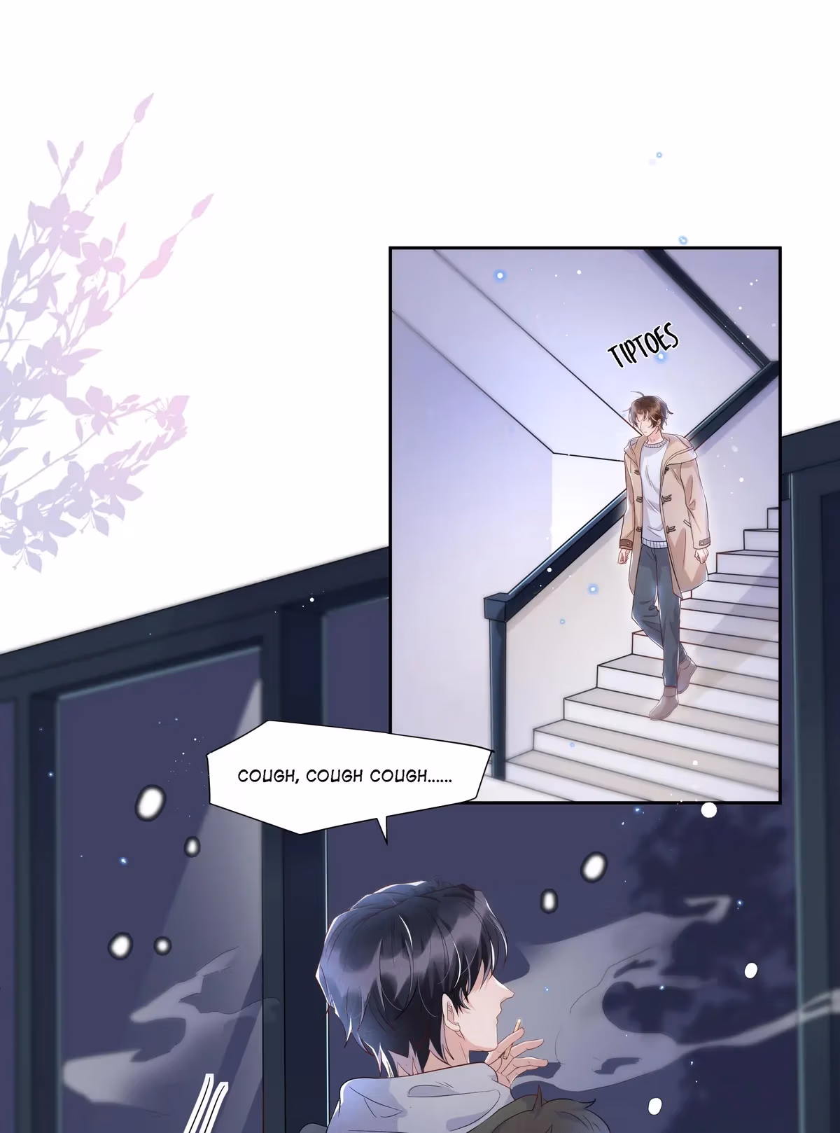 Read Social Temperature chapter 62 image 3 on Lezhin