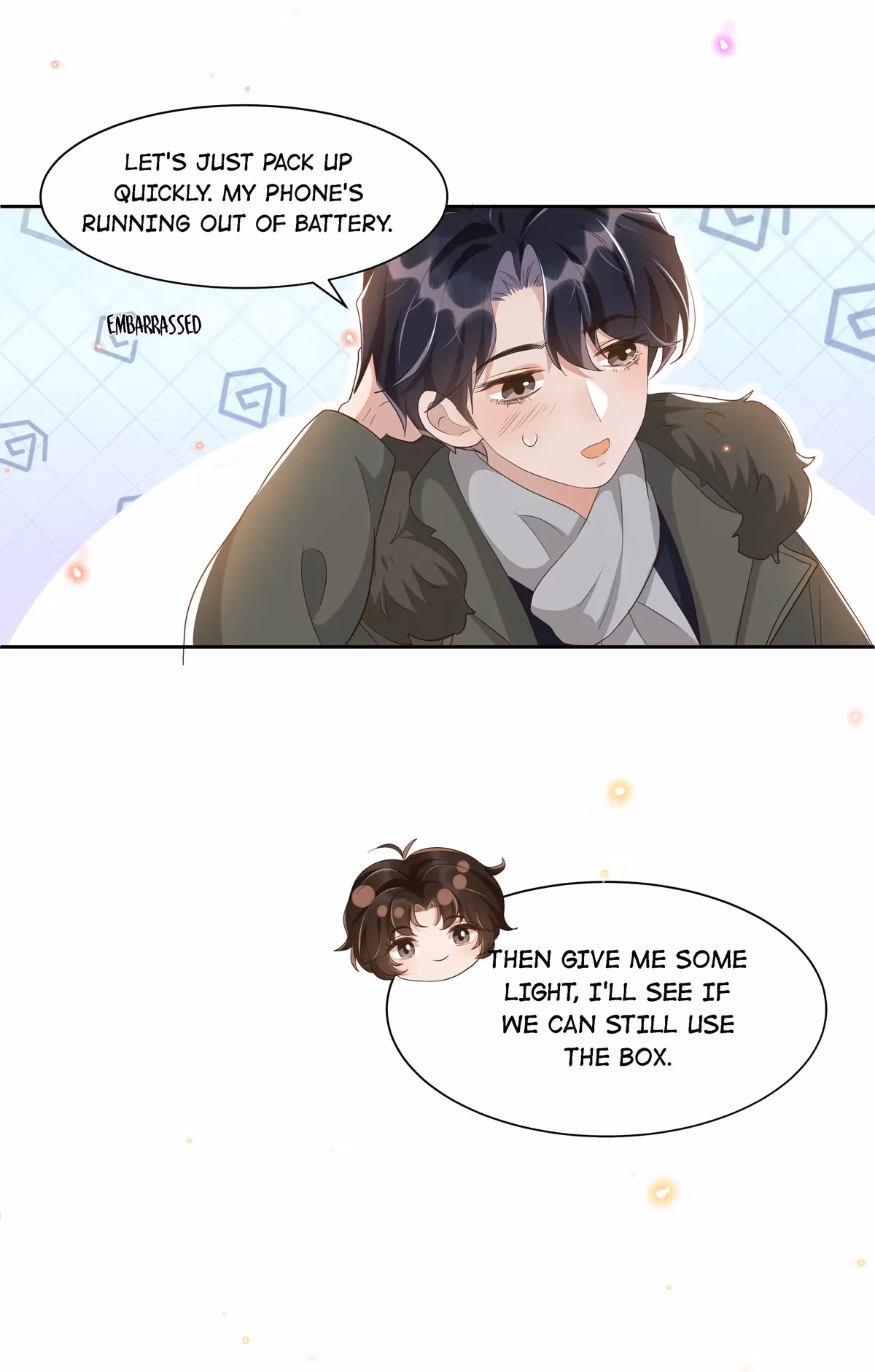Read Social Temperature chapter 62 image 30 on Lezhin