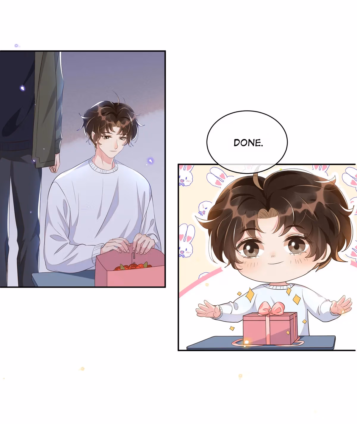Read Social Temperature chapter 62 image 31 on Lezhin
