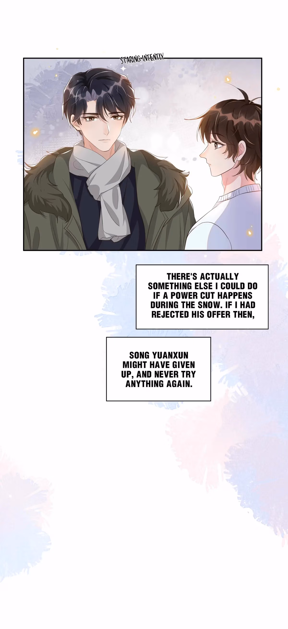 Read Social Temperature chapter 62 image 32 on Lezhin