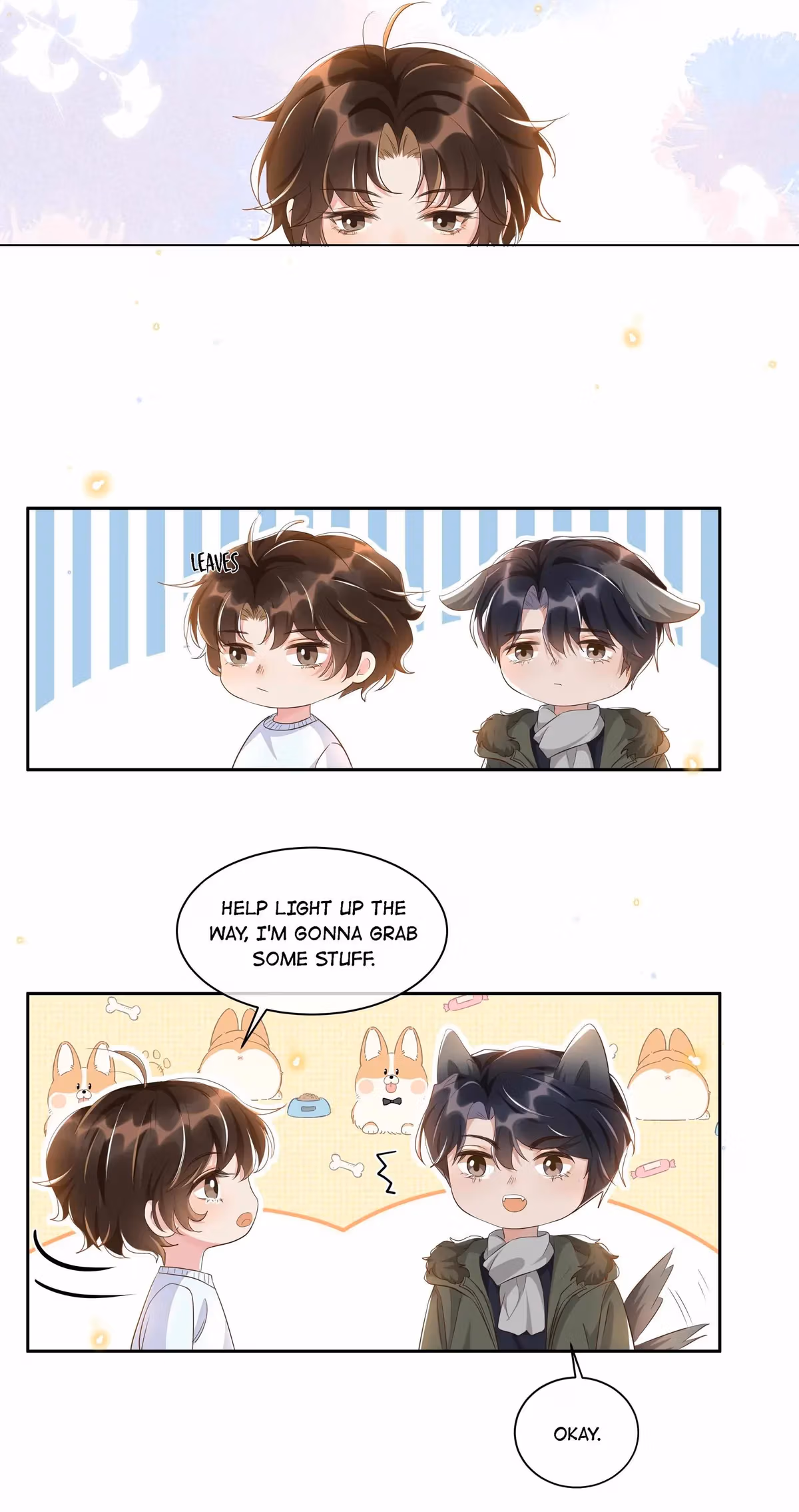Read Social Temperature chapter 62 image 34 on Lezhin