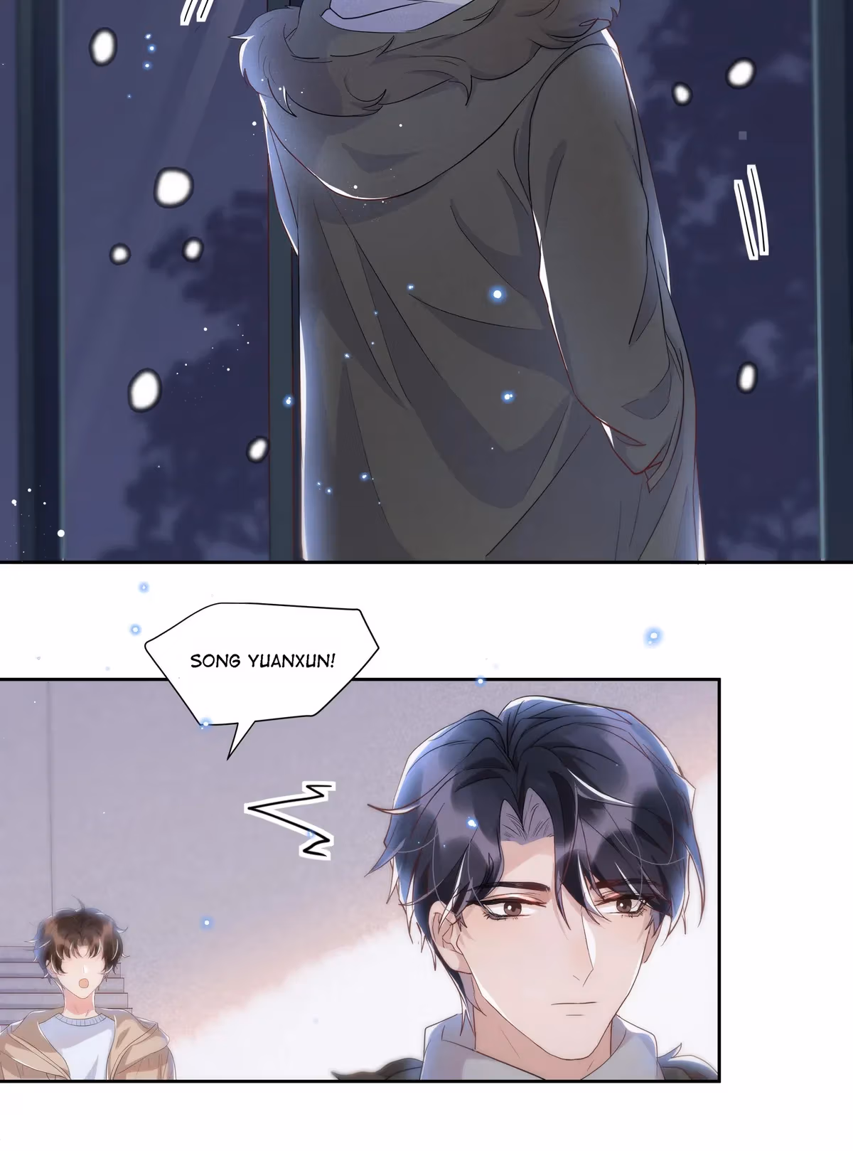 Read Social Temperature chapter 62 image 4 on Lezhin
