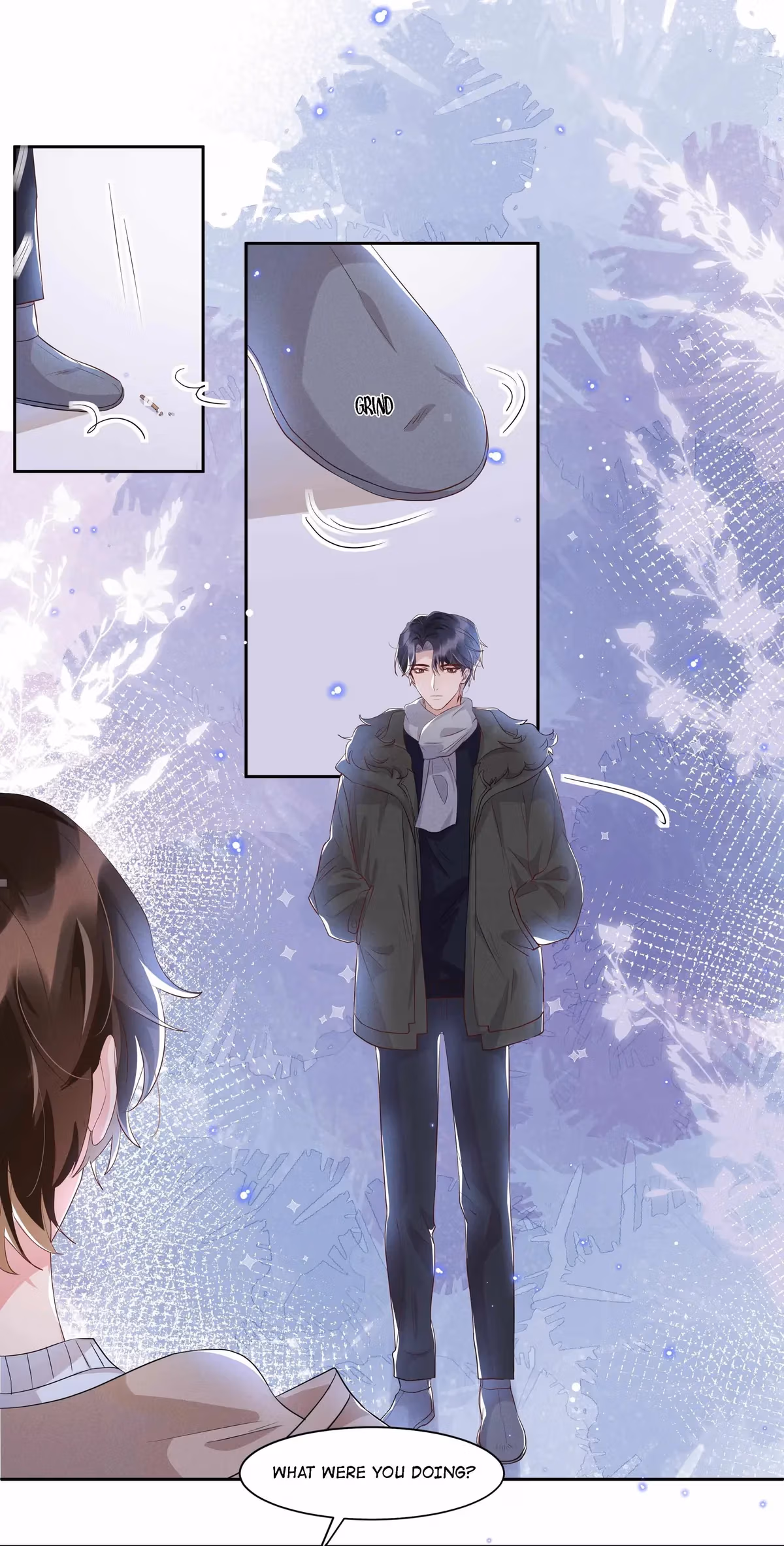 Read Social Temperature chapter 62 image 5 on Lezhin