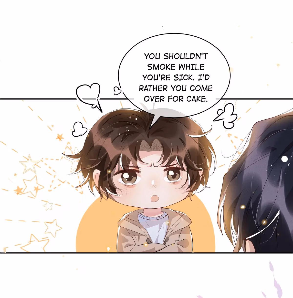 Read Social Temperature chapter 62 image 8 on Lezhin