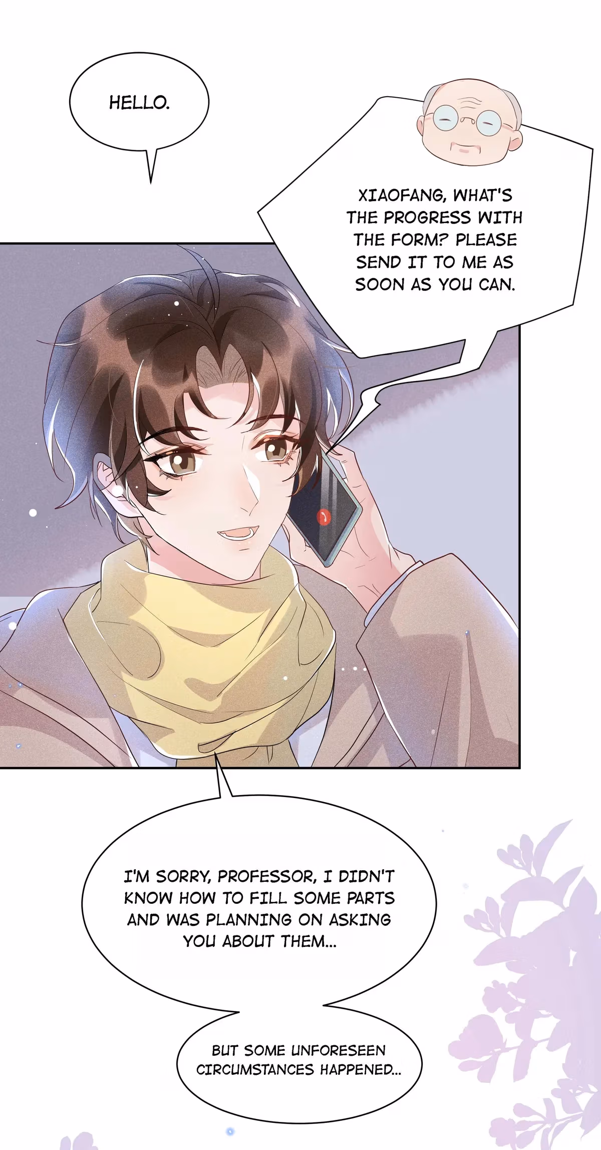 Read Social Temperature chapter 63 image 10 on Lezhin