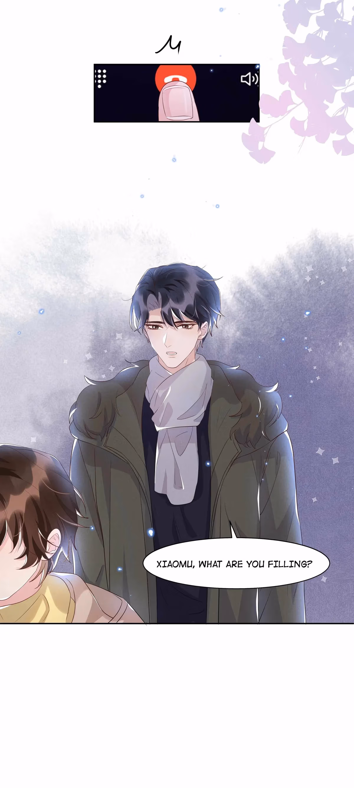 Read Social Temperature chapter 63 image 12 on Lezhin