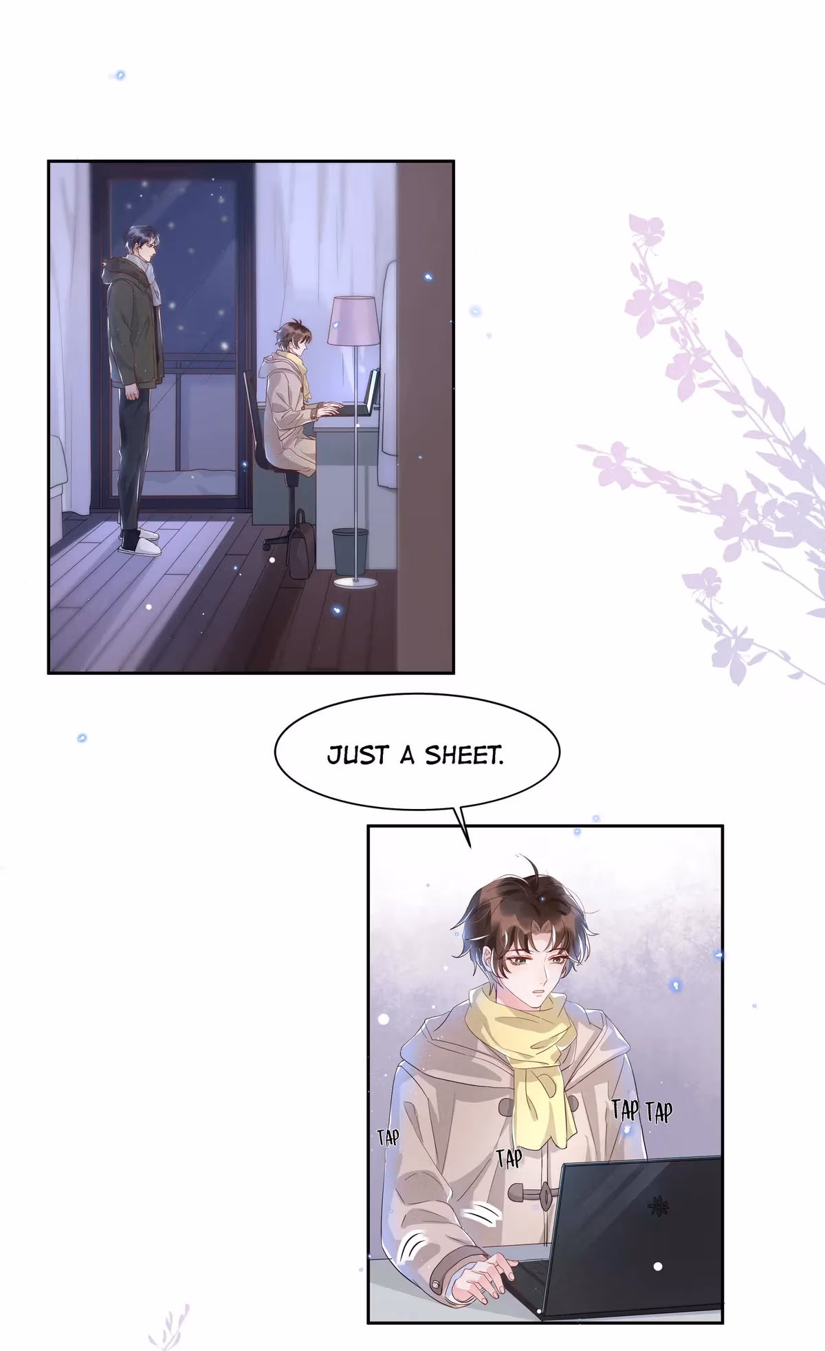 Read Social Temperature chapter 63 image 13 on Lezhin