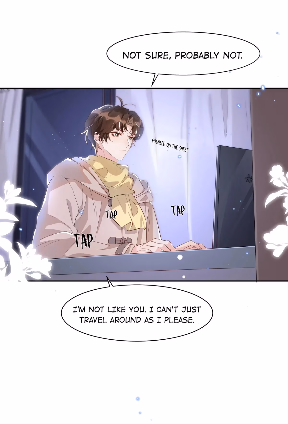 Read Social Temperature chapter 63 image 16 on Lezhin