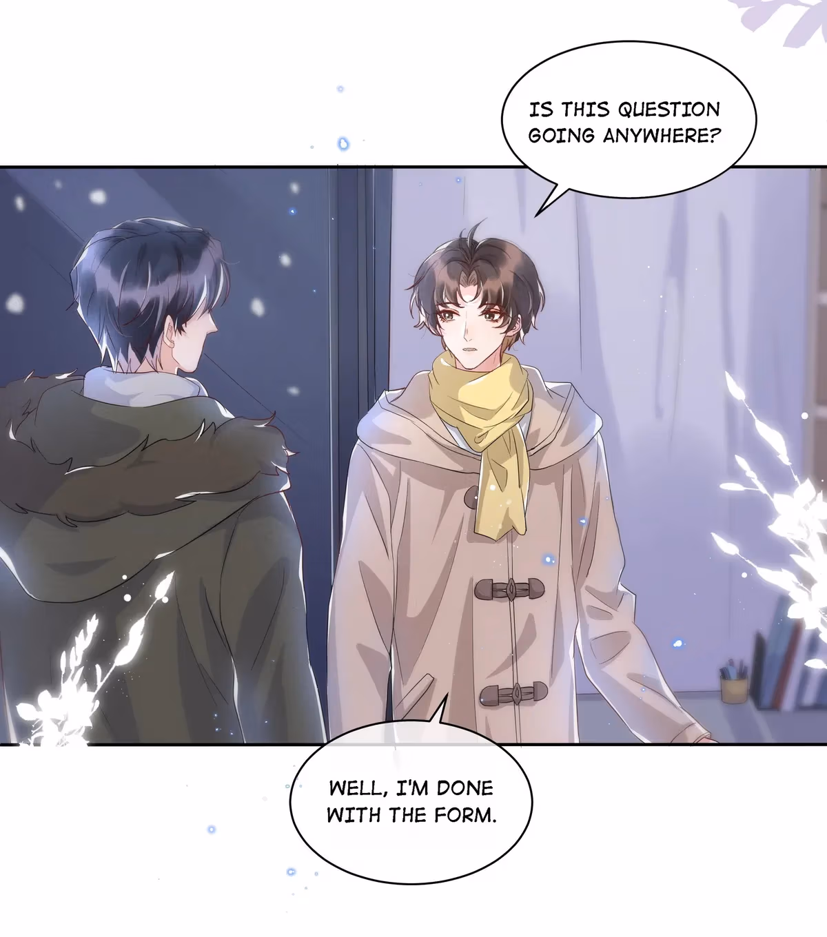 Read Social Temperature chapter 63 image 20 on Lezhin