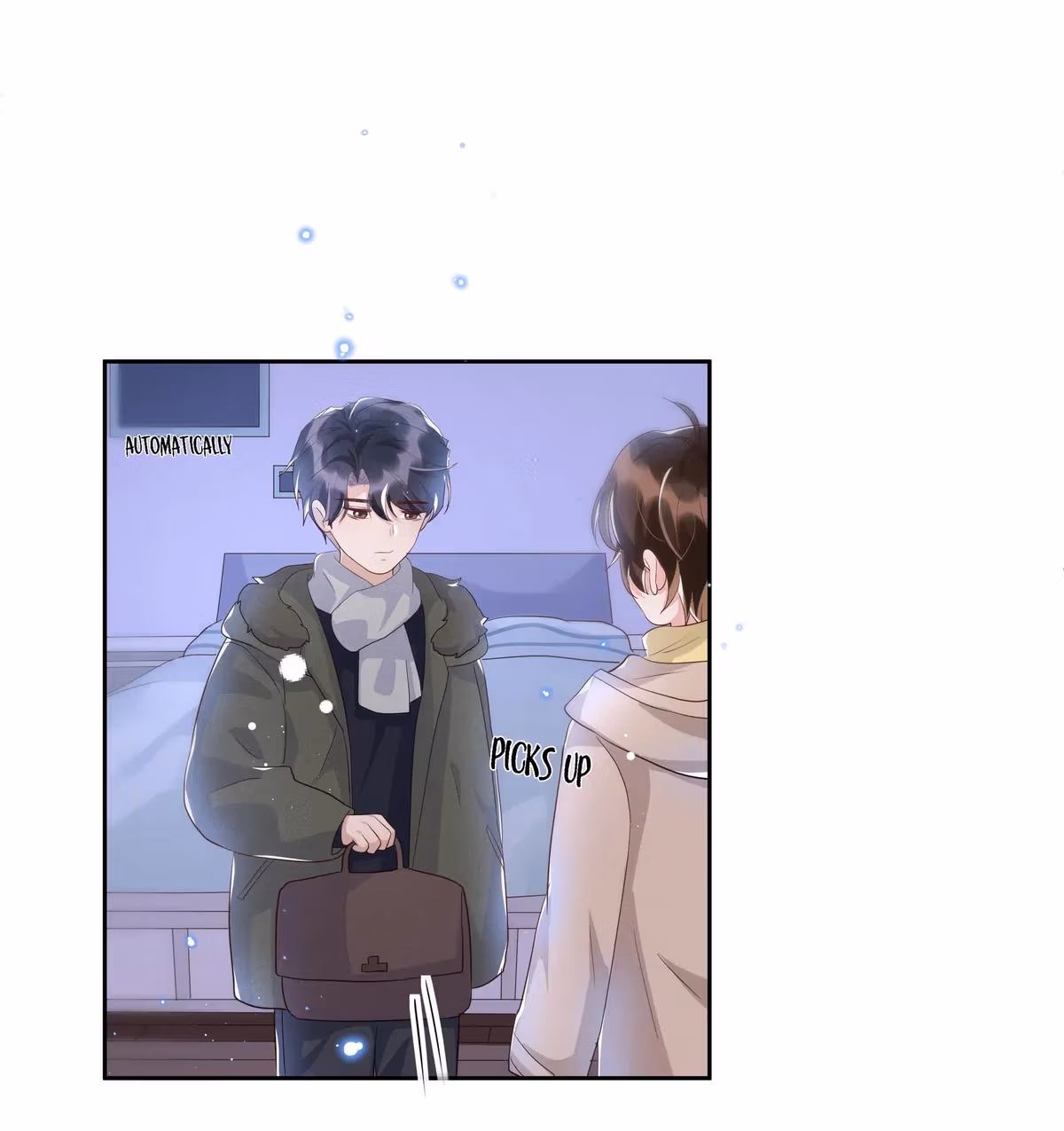 Read Social Temperature chapter 63 image 21 on Lezhin