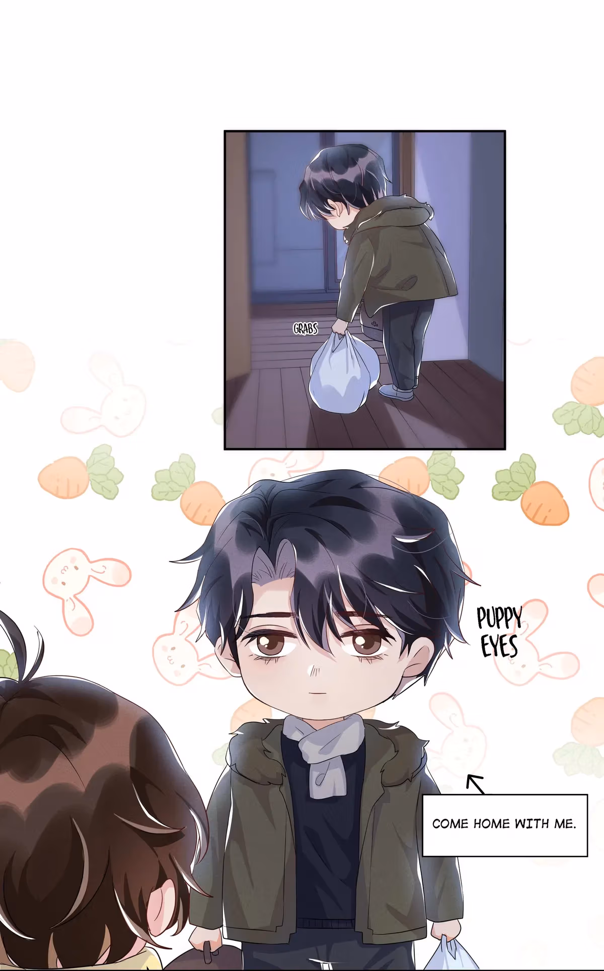 Read Social Temperature chapter 63 image 22 on Lezhin