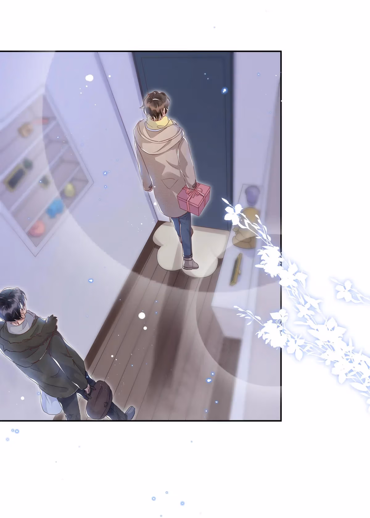 Read Social Temperature chapter 63 image 24 on Lezhin