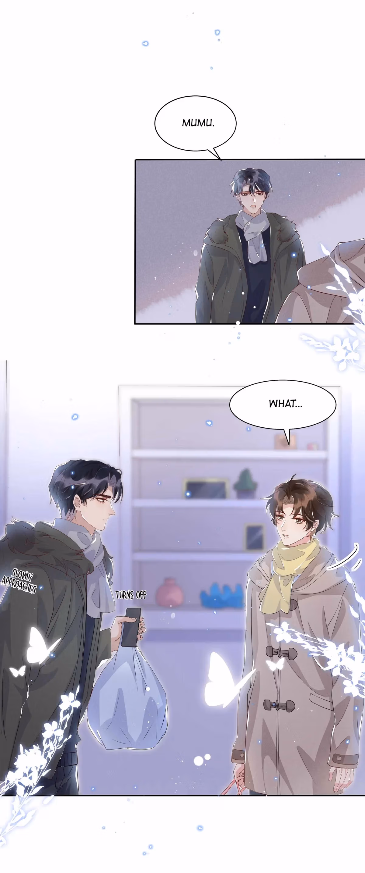 Read Social Temperature chapter 63 image 25 on Lezhin