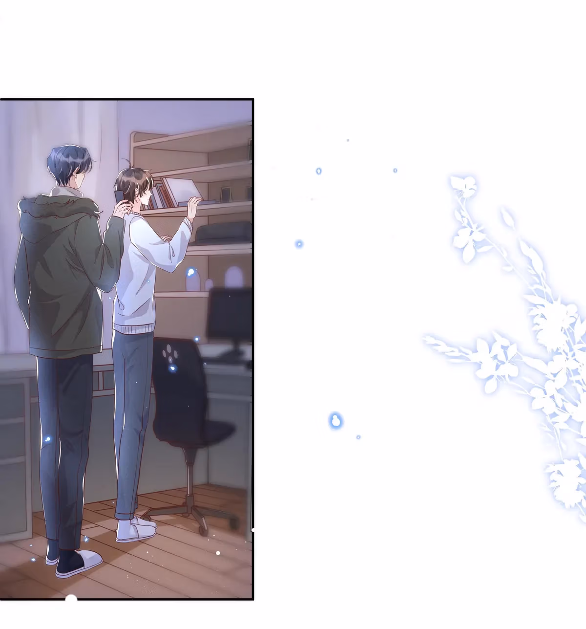Read Social Temperature chapter 63 image 3 on Lezhin