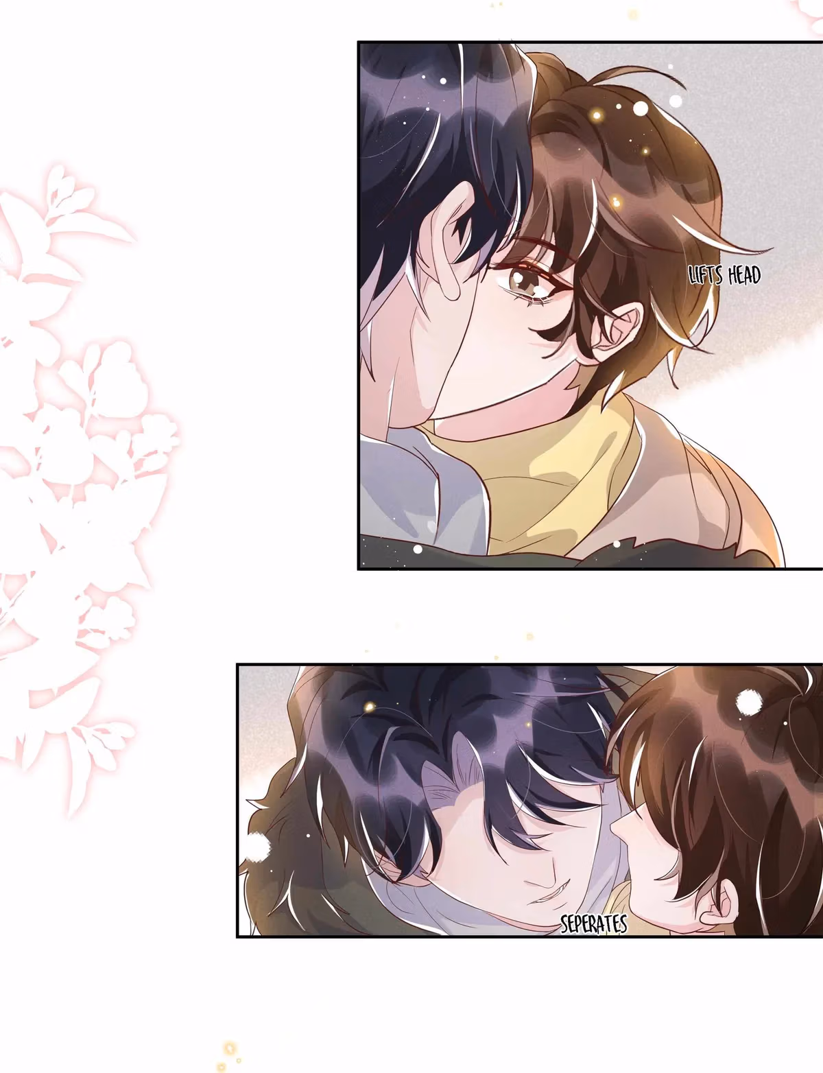 Read Social Temperature chapter 63 image 34 on Lezhin