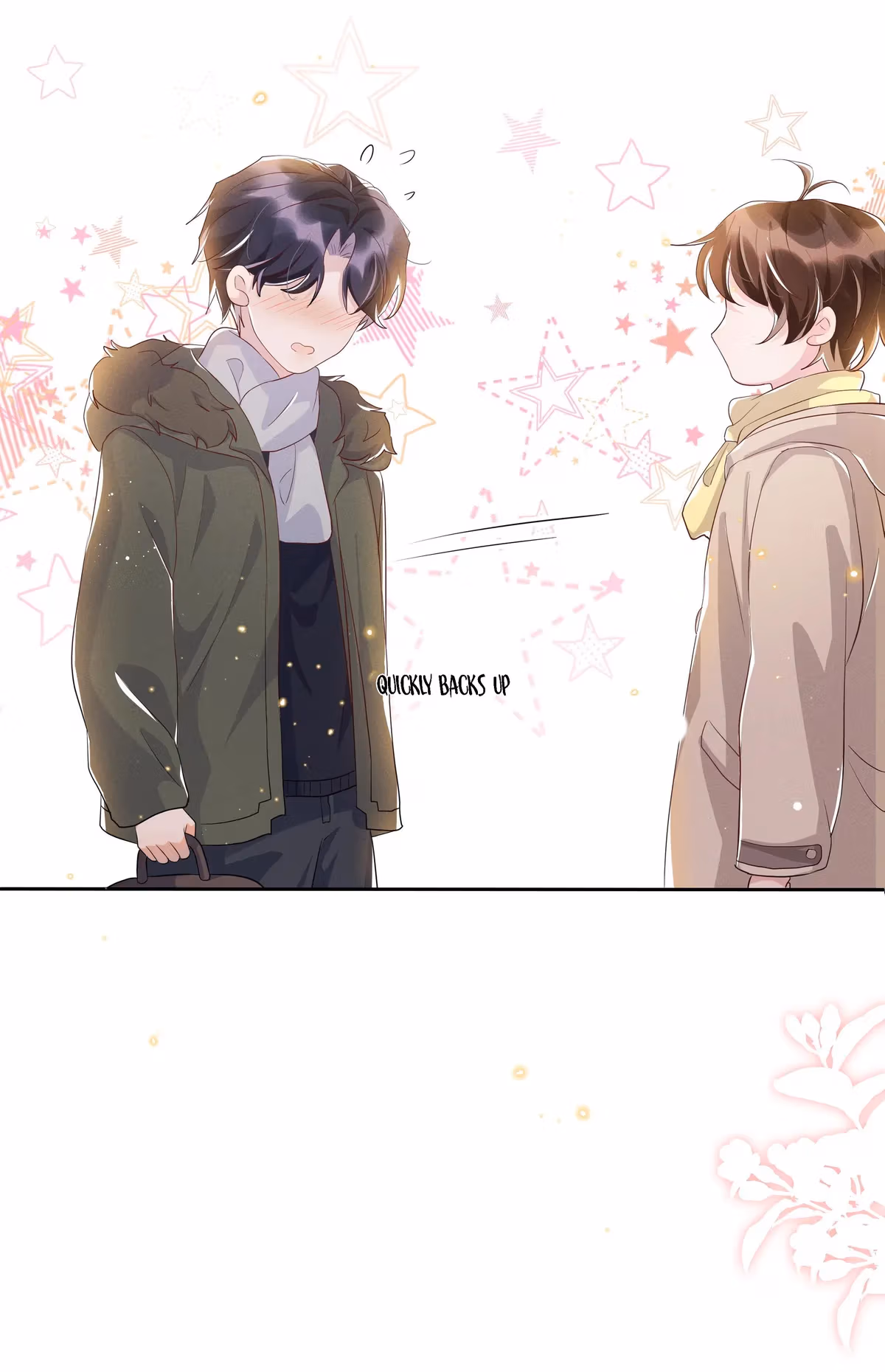 Read Social Temperature chapter 63 image 35 on Lezhin
